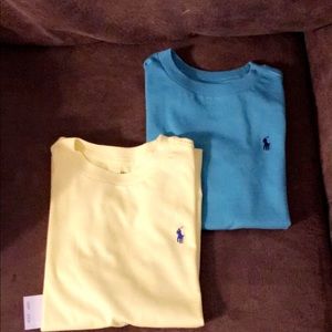 Boys Polo tees